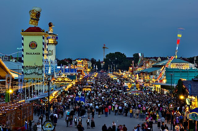 Oktoberfest Stammtisch Wien – 25.9.2024